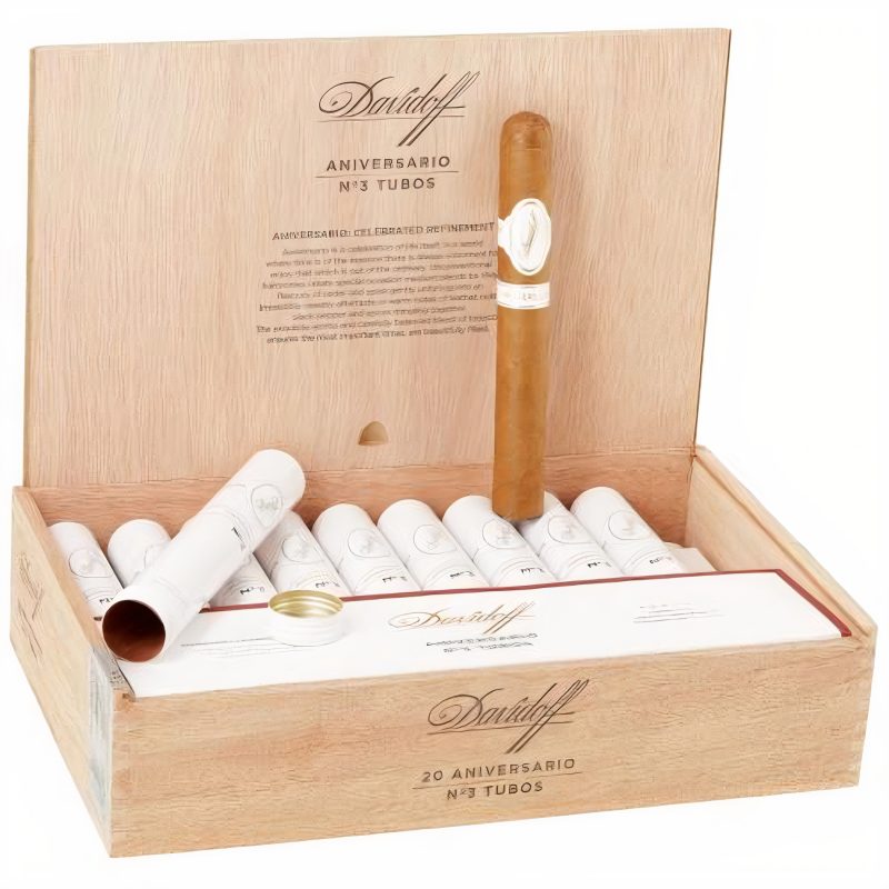 Davidoff Colorado Claro Short Perfecto