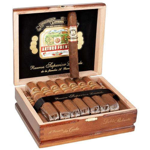 Arturo Fuente Don Carlos – Double Robusto