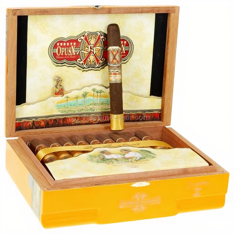 Fuente Fuente Opus X Oro Oscuro – Perfecxion X