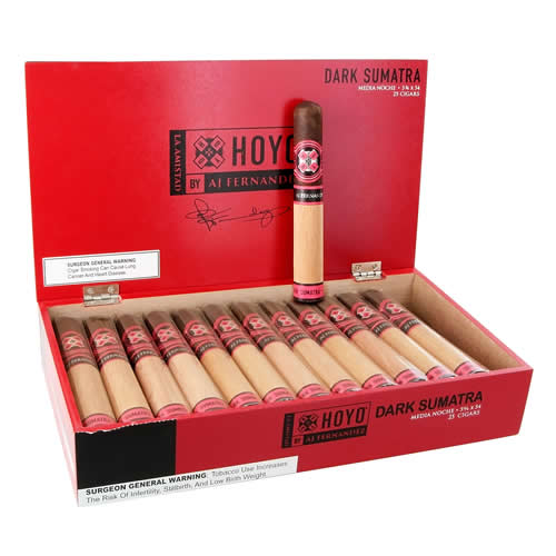 Hoyo de Monterrey Gold La Amistad by AJ Fernandez