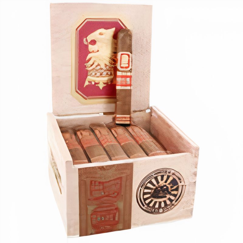 Undercrown Maduro Gordito