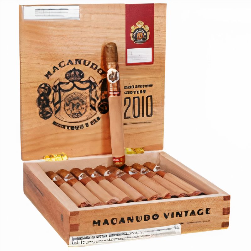 Macanudo Café Hyde Park – Robusto