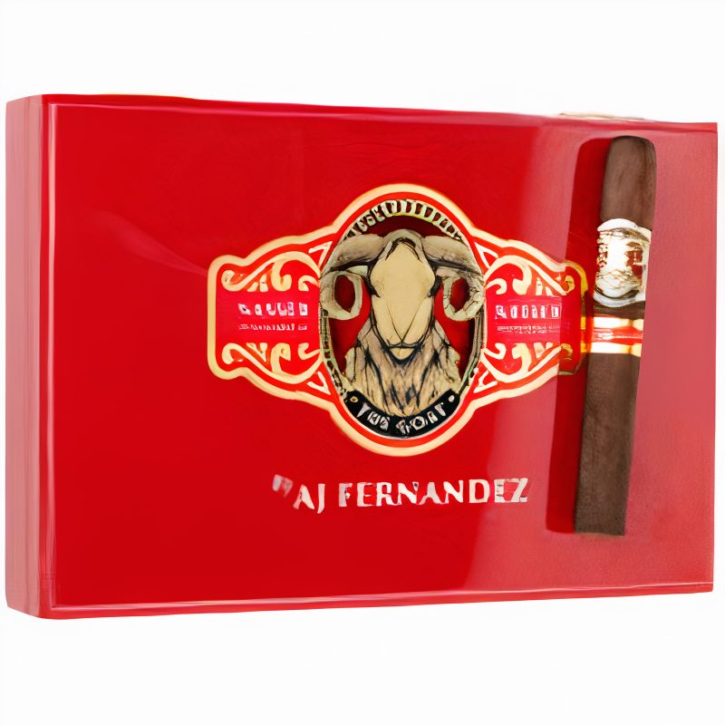 Nasser The Goat by AJ Fernandez – Gordo