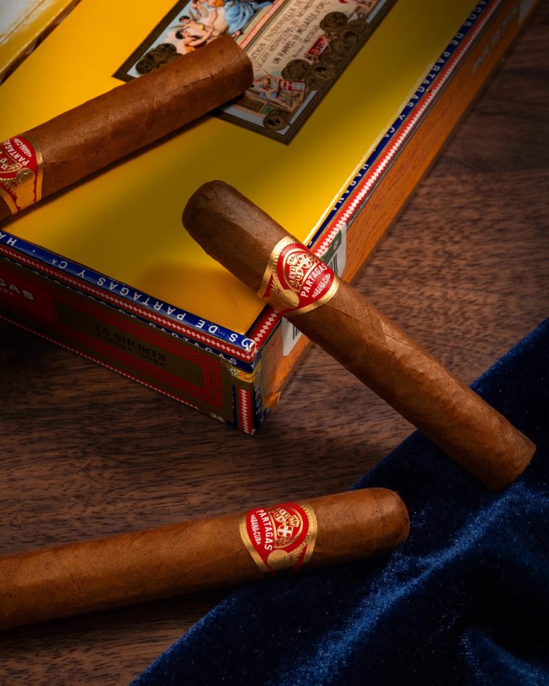 Partagas Shorts – Cuba