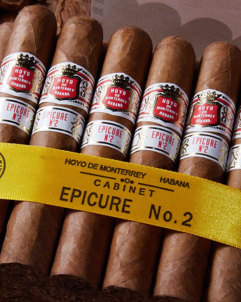 Hoyo de Monterrey Cuba – Epicure No.2