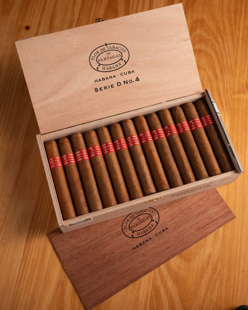 Partagas Serie D No.4 – Cuba